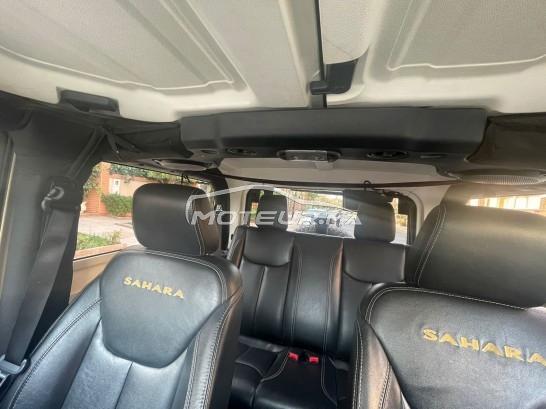 JEEP Wrangler occasion 1382735