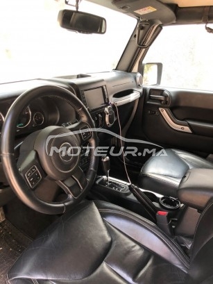 JEEP Wrangler Crd occasion 2361298