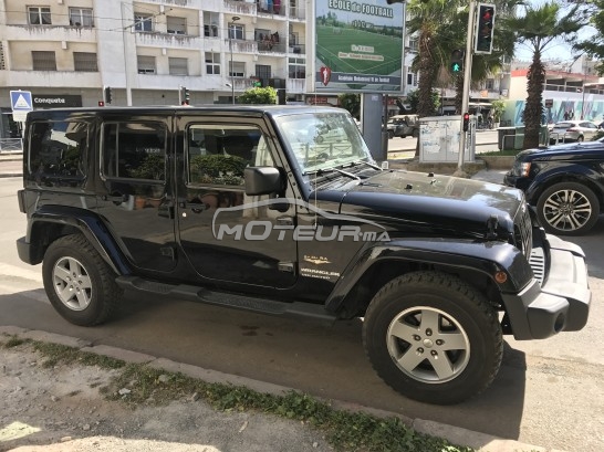 JEEP Wrangler Crd occasion 342938