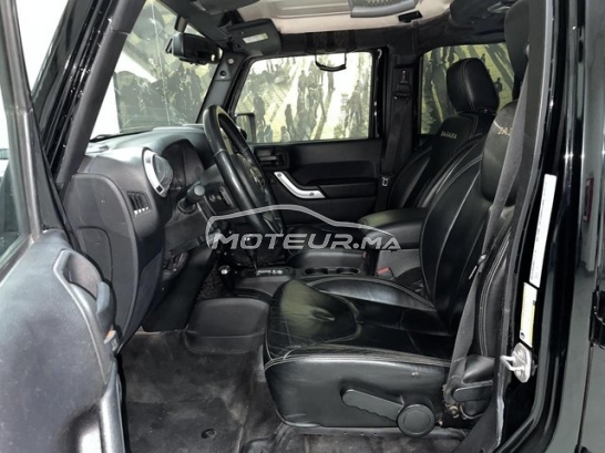 JEEP Wrangler occasion 1581588