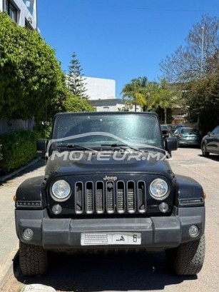 شراء السيارات المستعملة JEEP Wrangler في المغرب - 488348