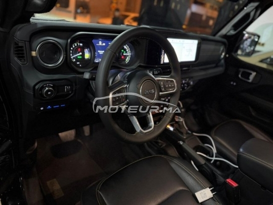 JEEP Wrangler occasion 3147088