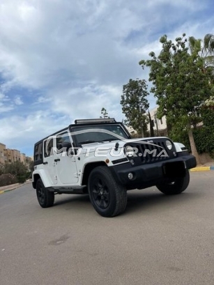 JEEP Wrangler occasion 1744559