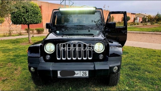 جيب ورانجلير مستعملة 2446080