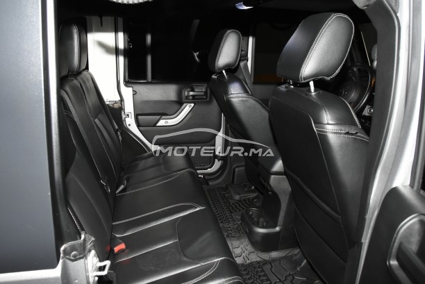 JEEP Wrangler Sahara model 2019 occasion 1406486