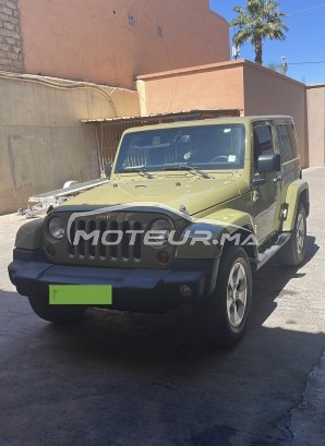 JEEP Wrangler occasion 1382737