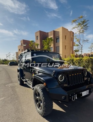 جيب ورانجلير Jk مستعملة 2881071