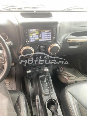 JEEP Wrangler occasion 2398757