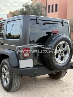 JEEP Wrangler occasion 3322859