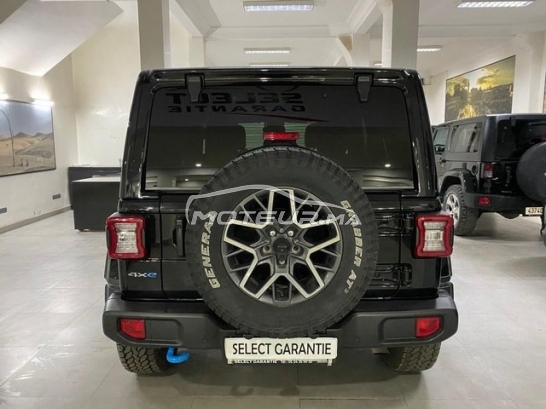 JEEP Wrangler occasion 3359790