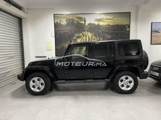 JEEP Wrangler occasion 1581574