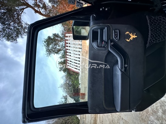 جيب ورانجلير Jk مستعملة 1950326