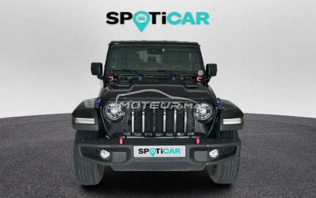 JEEP Wrangler occasion 3391311