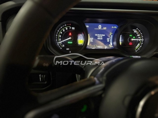 JEEP Wrangler occasion 3147090