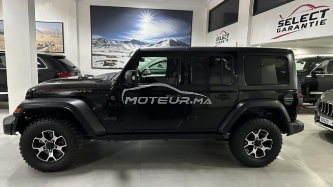 JEEP Wrangler occasion 2732189