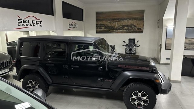 JEEP Wrangler occasion 2732188