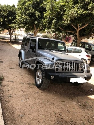 JEEP Wrangler Crd occasion 2361297