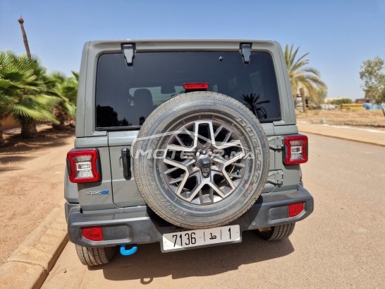 جيب ورانجلير Hybride rechargeable مستعملة 2746104