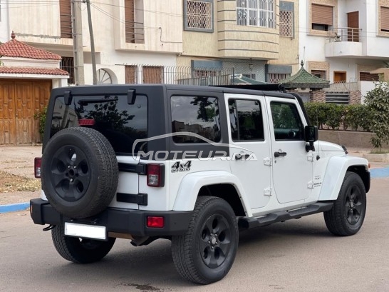 JEEP Wrangler occasion 1740400