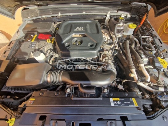 جيب ورانجلير Hybride rechargeable مستعملة 2768283