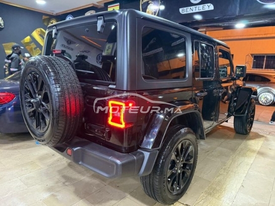 JEEP Wrangler occasion 3147095