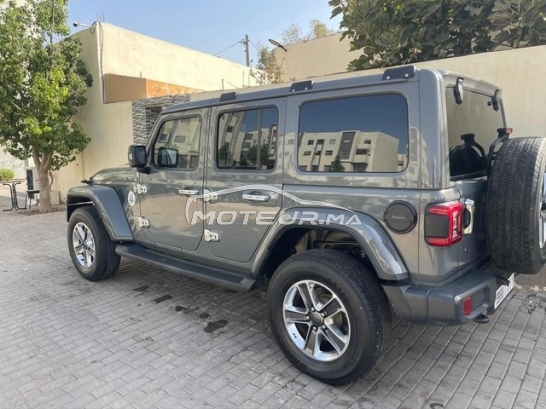 جيب ورانجلير مستعملة 3573105