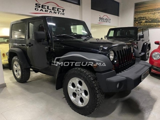 JEEP Wrangler occasion