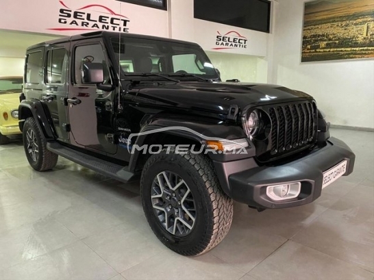 JEEP Wrangler occasion 3359781