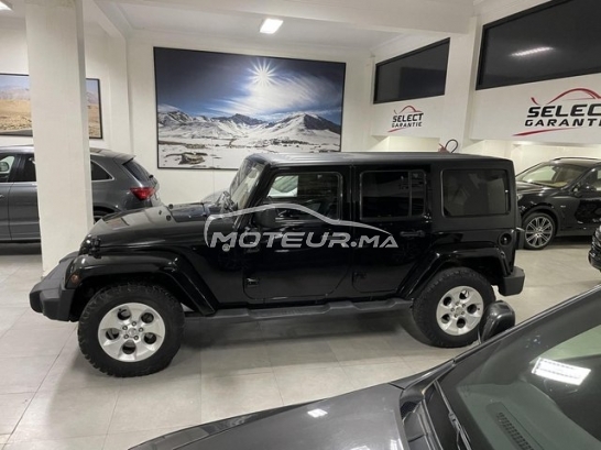 JEEP Wrangler occasion 1581577