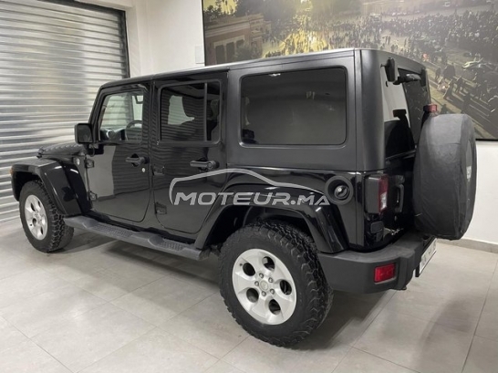 JEEP Wrangler occasion 1581583