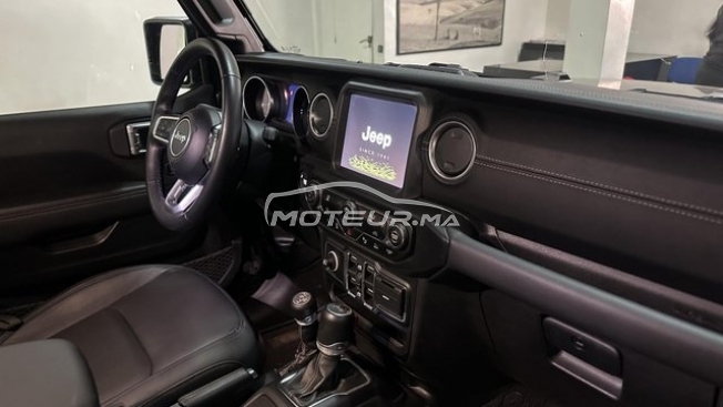 JEEP Wrangler occasion 3435041