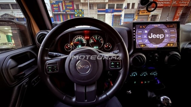JEEP Wrangler occasion 2915364