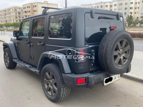 JEEP Wrangler occasion 2398750