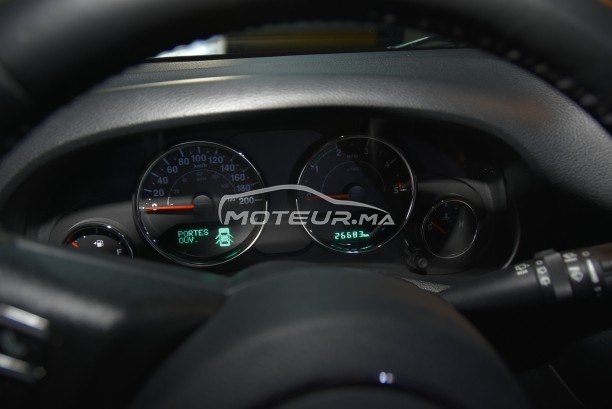 JEEP Wrangler Sahara model 2019 occasion 1406488