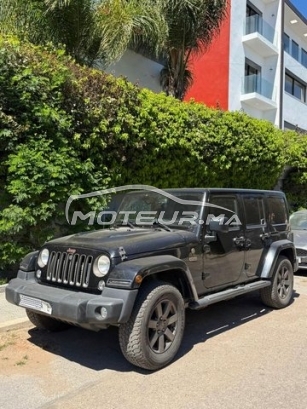 Acheter voiture occasion JEEP Wrangler au Maroc - 488348