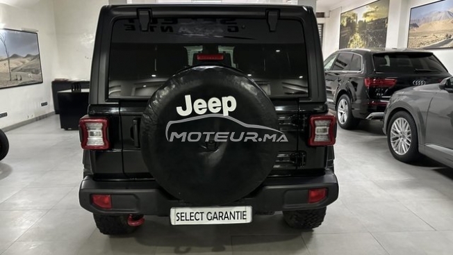 JEEP Wrangler occasion 2732186