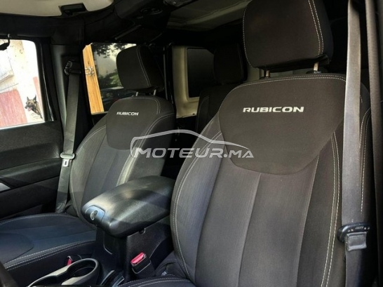 JEEP Wrangler occasion 1961249