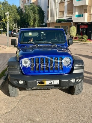 JEEP Wrangler 2021 occasion 2171672
