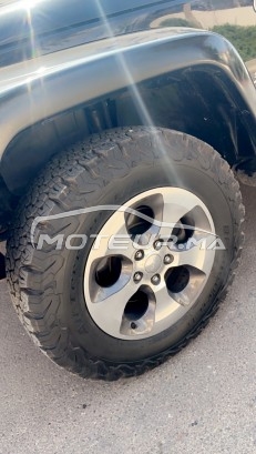 جيب ورانجلير Sahara multimited مستعملة 1729052