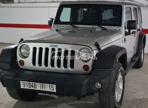 JEEP Wrangler Uned occasion 1431472