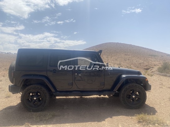 جيب ورانجلير Sahara مستعملة 1440344