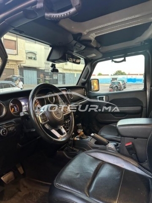 JEEP Wrangler occasion 2587937