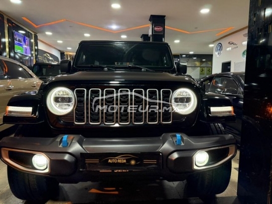 JEEP Wrangler occasion 3147093