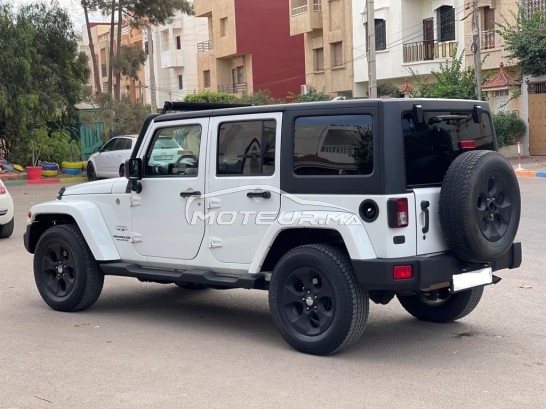 JEEP Wrangler occasion 1740399