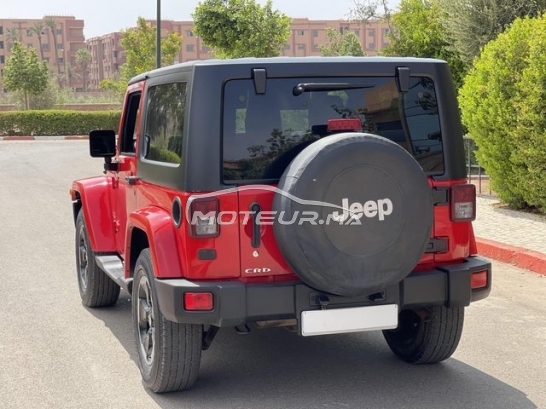 JEEP Wrangler occasion 1687910