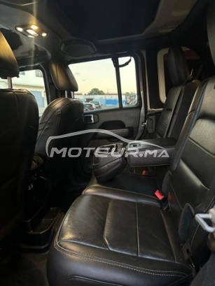 JEEP Wrangler occasion 2587939
