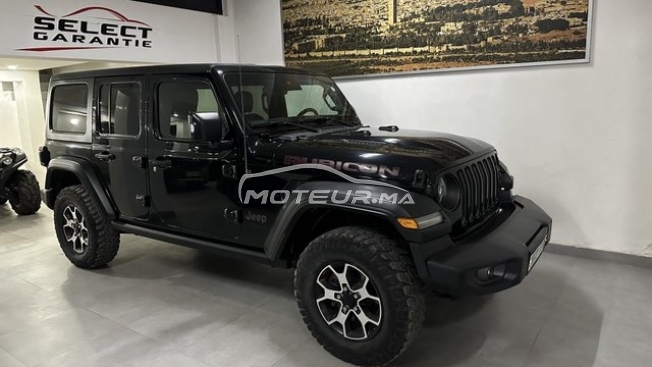 JEEP Wrangler occasion 2732194