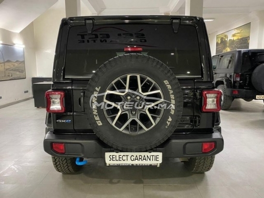 JEEP Wrangler occasion 3359784