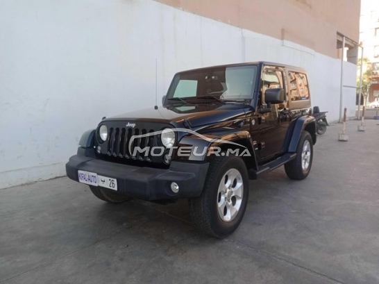 سيارة في المغرب JEEP Wrangler - 449018