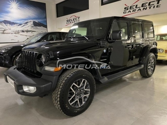 JEEP Wrangler occasion 3359785